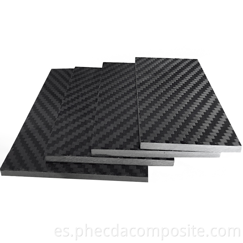 Glass Carbon Fiber Sheet